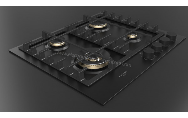 FULGOR MILANO FUH 604 G DWK MBK - Vue 3/4 gauche