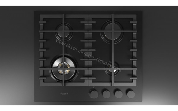 FULGOR MILANO FUH 604 G DWK MBK - Vue du dessus