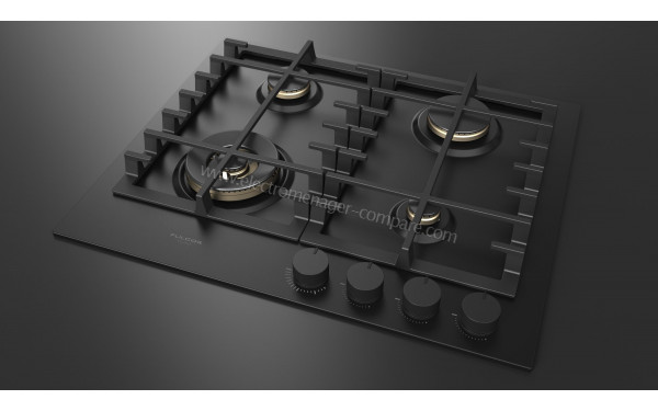 FULGOR MILANO FUH 604 G DWK MBK - Vue 3/4 droite