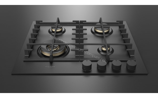 FULGOR MILANO FUH 604 G DWK MBK - Vue de face