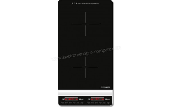 G3FERRARI Dinamiko Deep - Vue du dessus