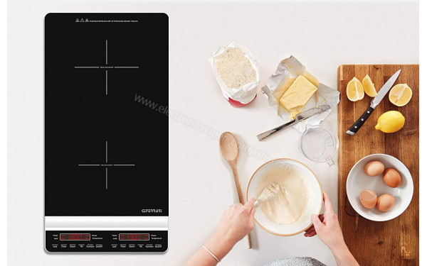 G3FERRARI Dinamiko Deep - Mise en situation