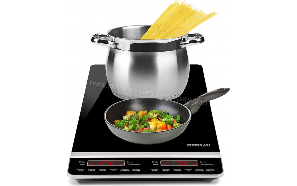 G3FERRARI Dinamiko Deep - Mise en situation