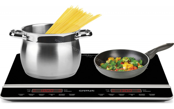 G3FERRARI Dinamiko Duo - Mise en situation