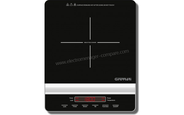 G3FERRARI Dinamiko - Vue du dessus