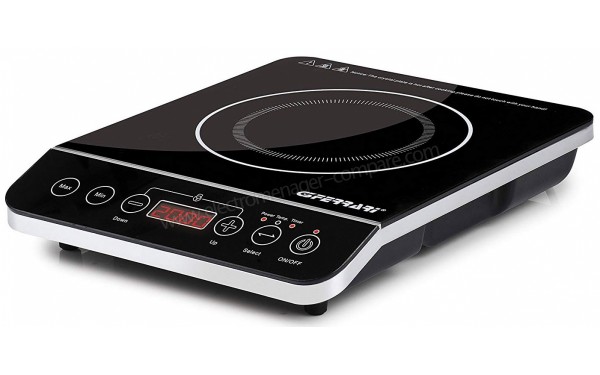 G3FERRARI Energy - Vue 3/4 droite