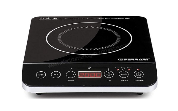 G3FERRARI Energy - Vue du dessus