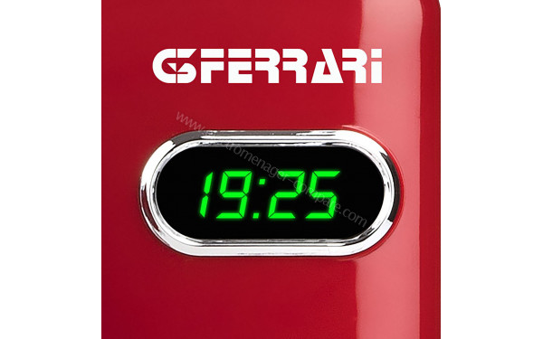 G3FERRARI G1015502 - Vue des programmes