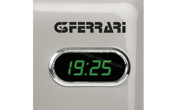 G3FERRARI G1015510 - Zoom sur les bordures