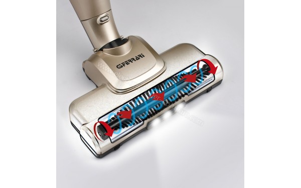 G3FERRARI Nimbus - Brosse rotative