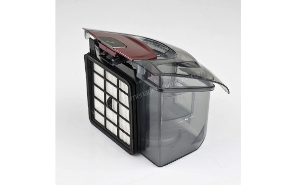 G3FERRARI Pulisco - Vue du r&eacute;servoir avec filtre