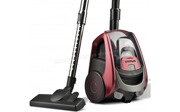 G3FERRARI Pulisco - Vue 3/4 gauche