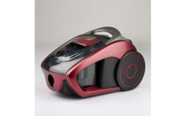 G3FERRARI Pulisco - Vue 3/4 droite corps seul