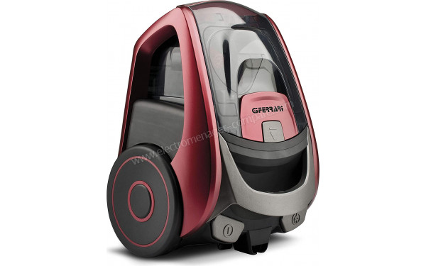 G3FERRARI Pulisco - Vue 3/4 gauche corps seul