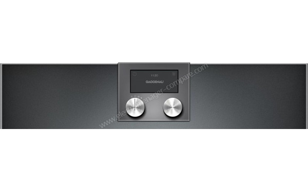 GAGGENAU BM450100 - Panneau de commandes
