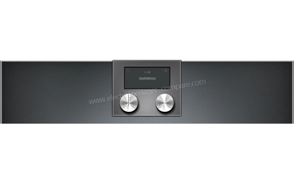 GAGGENAU BM451100 - Panneau de commandes