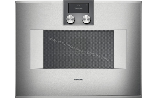GAGGENAU BM451110 - Vue de face