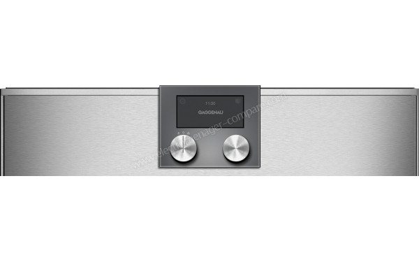 GAGGENAU BM451110 - Panneau de commandes