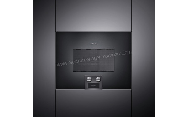 GAGGENAU BM454100 - Appareil encastr&eacute;