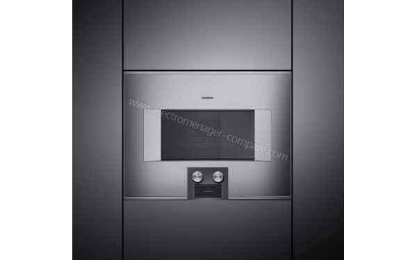 GAGGENAU BM454110 - Appareil encastr&eacute;