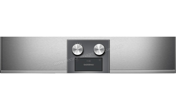 GAGGENAU BM454110 - Panneau de commandes