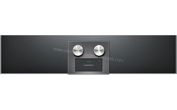 GAGGENAU BM455100 - Panneau de commandes