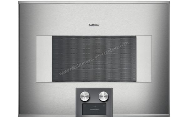 GAGGENAU BM455110 - Vue de face