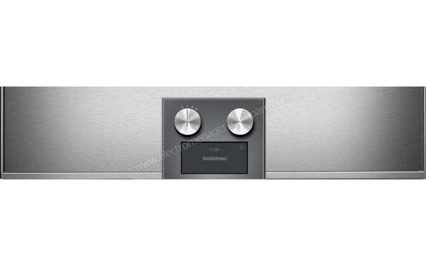 GAGGENAU BM455110 - Panneau de commandes