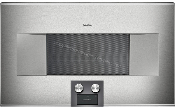 GAGGENAU BM484110 - Vue de face