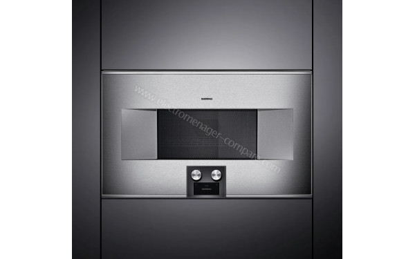 GAGGENAU BM484110 - Appareil encastr&eacute;