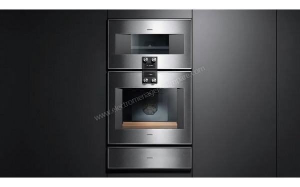 GAGGENAU BM484110 - Mise en situation