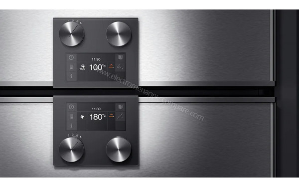 GAGGENAU BM484110 - Vue des programmes