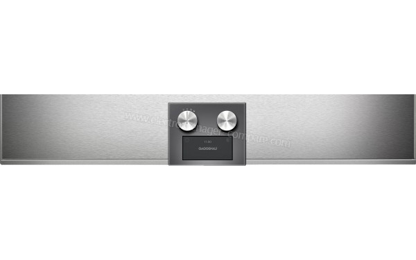 GAGGENAU BM485110 - Panneau de commandes