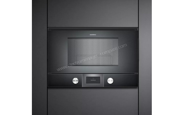 GAGGENAU BMP224100 - Appareil encastr&eacute;