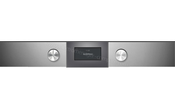 GAGGENAU BMP224110 - Panneau de commandes
