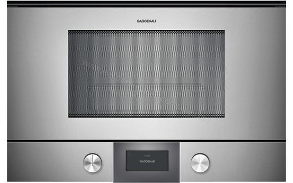 GAGGENAU BMP225110 - Vue de face