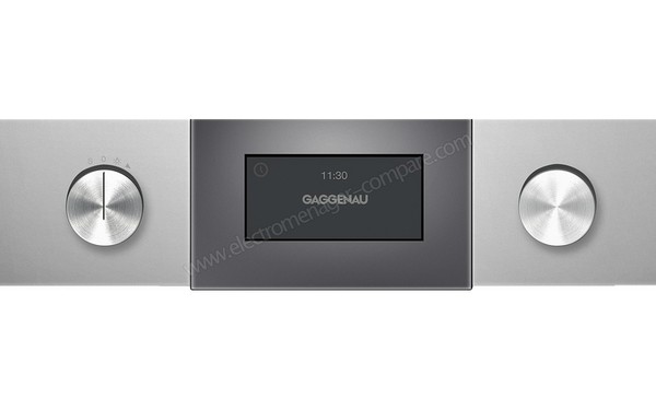 GAGGENAU BMP225110 - Panneau de commandes