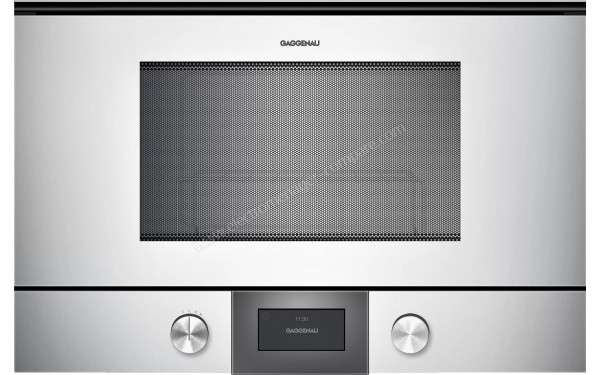 GAGGENAU BMP225130 - Vue de face