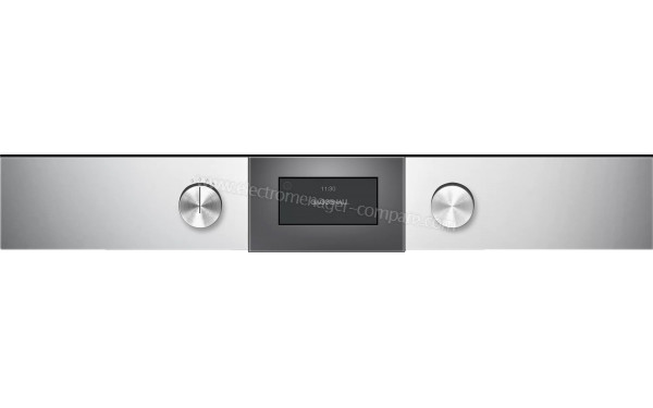 GAGGENAU BMP225130 - Panneau de commandes
