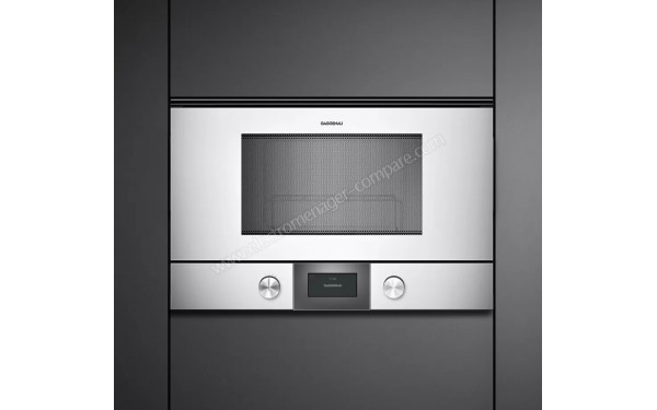 GAGGENAU BMP225130 - Appareil encastr&eacute;