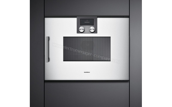GAGGENAU BMP250130 - Appareil encastr&eacute;