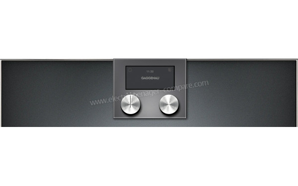GAGGENAU BO420102 - Panneau de commandes