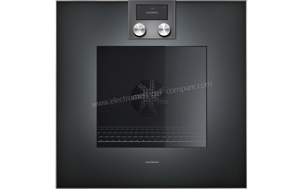 GAGGENAU BO420102 - Vue de face