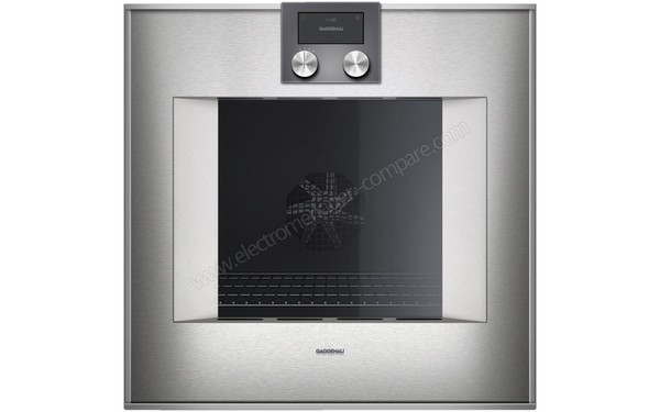 GAGGENAU BO420112 - Vue de face