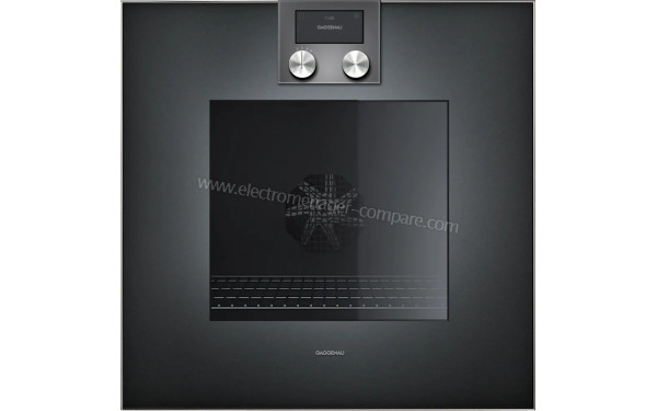 GAGGENAU BO421102 - Vue de face