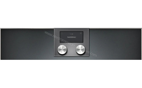 GAGGENAU BO421102 - Panneau de commandes