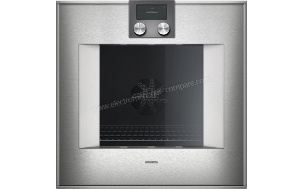 GAGGENAU BO421112 - Vue de face