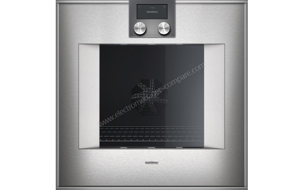 GAGGENAU BO450111 - Vue de face