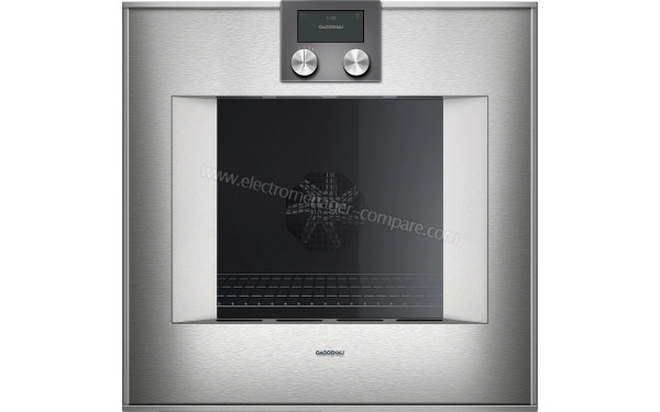 GAGGENAU BO450112 - Vue de face
