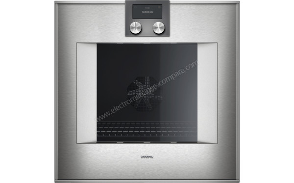 GAGGENAU BO451112 - Vue de face
